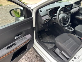 Dacia Sandero 1.0T AVTOMAT STEPWAY SWISS, снимка 9