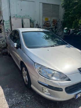Peugeot 407, снимка 7