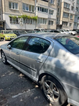 Peugeot 407, снимка 4