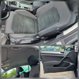 VW Golf ФЕЙС 1.6 TDI 115 К.С. / НАВИ / КАР-ПЛЕЙ, снимка 15