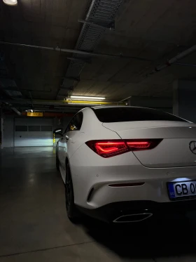 Mercedes-Benz CLA 200 Coupè, снимка 2