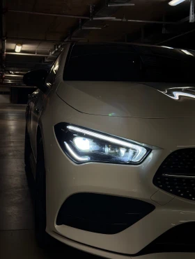 Mercedes-Benz CLA 200 Coupè, снимка 10