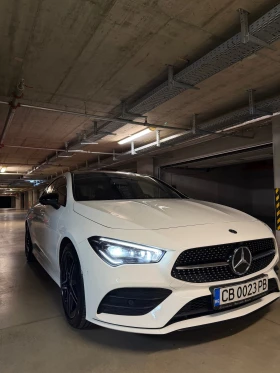 Mercedes-Benz CLA 200 Coupè, снимка 12
