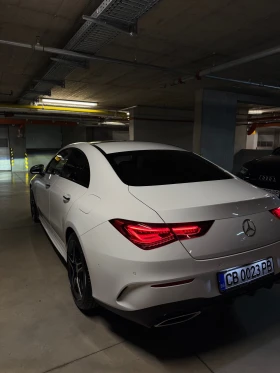 Mercedes-Benz CLA 200 Coupè, снимка 3