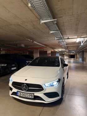 Mercedes-Benz CLA 200 Coupè, снимка 13