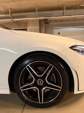 Mercedes-Benz CLA 200 Coupè, снимка 9
