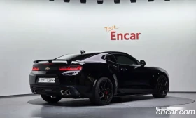 Chevrolet Camaro SS 6.2 V8 * ZL1 Пакет *  ПОДГРЕВ/ОБДУХ, снимка 2