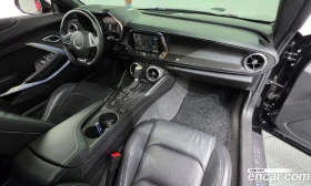 Chevrolet Camaro SS 6.2 V8 * ZL1 Пакет *  ПОДГРЕВ/ОБДУХ, снимка 8