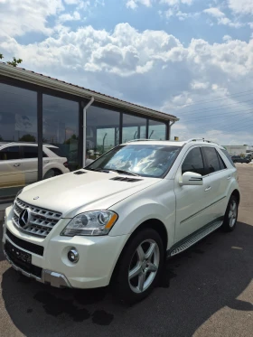 Mercedes-Benz ML 550, снимка 2