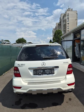 Mercedes-Benz ML 550, снимка 4