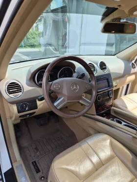 Mercedes-Benz ML 550, снимка 6