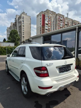 Mercedes-Benz ML 550, снимка 3