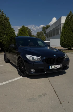 BMW 535 F07 GT, снимка 1