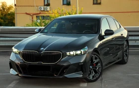 BMW 520 d, снимка 1