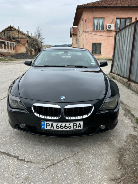 BMW 630 BMW 630CI, снимка 1 - Автомобили и джипове - 45628163