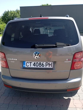 VW Touran, снимка 5