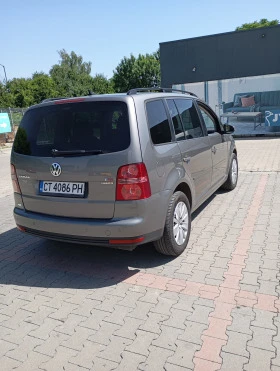 VW Touran, снимка 4