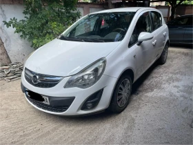 Opel Corsa 1.2 ecotec ГАЗ - изображение 1