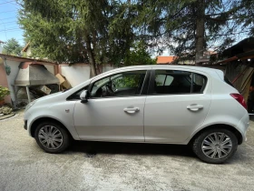 Opel Corsa 1.2 ecotec ГАЗ, снимка 3