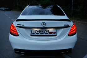 Mercedes-Benz C 250 4Matic * C63 AMG* пакет * Active Sound* , снимка 8