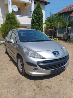 Peugeot 207 1.4 бензин, снимка 6