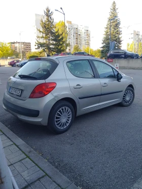 Peugeot 207 1.4 бензин, снимка 7