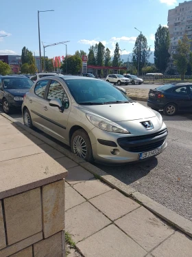 Peugeot 207 1.4 бензин, снимка 8