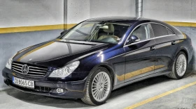 Mercedes-Benz CLS 500 SWISS Distronic, снимка 5