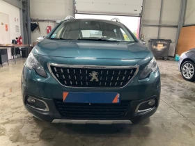 Peugeot 2008 1.2 AVTOMAT* PANORAMA -KAMERA* ALLURE* LED-CROSSWA | Mobile.bg    3