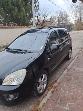 Kia Carens, снимка 2