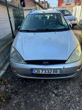 Ford Focus 1.8 di enduro, снимка 4