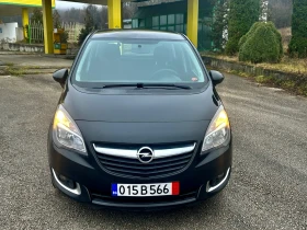     Opel Meriva 1.6 CDTi* 2014.* FACE* 