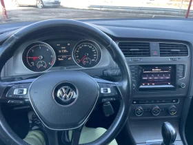 VW Golf 1.6TDI AUTOMATIC EVRO5, снимка 14