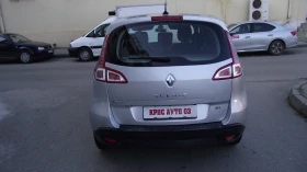 Renault Scenic 1.5.d.110.k.c.NAVI.КОЖА.X.MOD., снимка 4