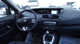 Renault Scenic 1.5.d.110.k.c.NAVI..X.MOD. | Mobile.bg    11