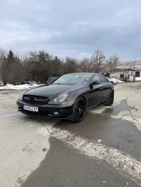 Mercedes-Benz CLS 500, снимка 1