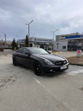 Mercedes-Benz CLS 500, снимка 7