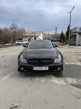 Mercedes-Benz CLS 500, снимка 8