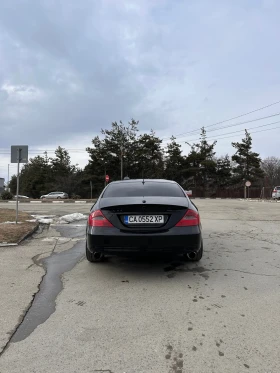 Mercedes-Benz CLS 500, снимка 4