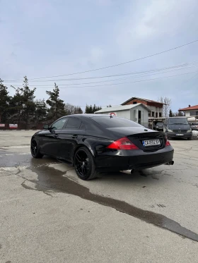 Mercedes-Benz CLS 500, снимка 3