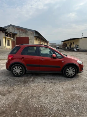 Suzuki SX4 1.9ddis 4x4, снимка 4