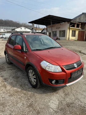 Suzuki SX4 1.9ddis 4x4, снимка 3