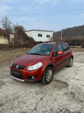 Suzuki SX4 1.9ddis 4x4