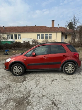 Suzuki SX4 1.9ddis 4x4, снимка 5