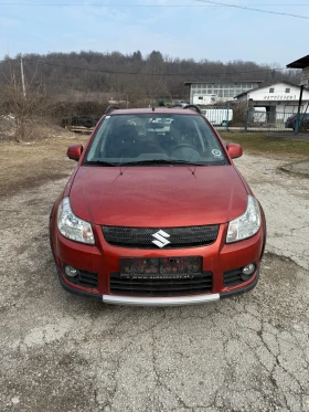 Suzuki SX4 1.9ddis 4x4, снимка 2