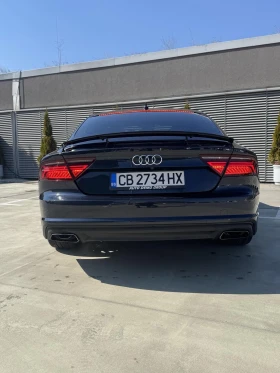 Audi A7 3.0 BiTDI, Мatrix, Въздух, 8ZF, 360 камери, снимка 4