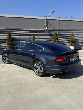 Audi A7 3.0 BiTDI, Мatrix, Въздух, 8ZF, 360 камери, снимка 3