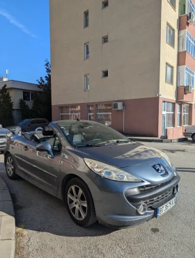 Peugeot 207 СС, снимка 9