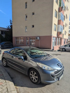 Peugeot 207 СС, снимка 3