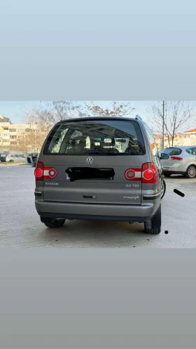 VW Sharan, снимка 4